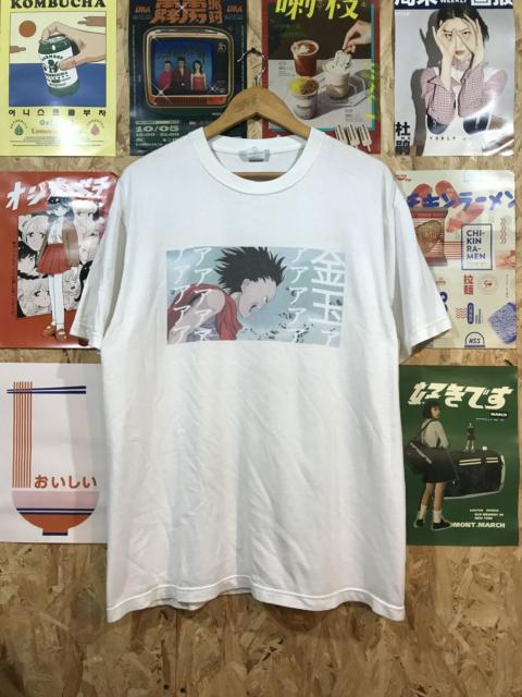 Other Designers Anime Akira Tetsuo Shima Character Tee