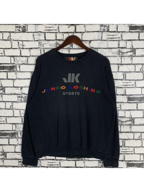 Other Designers Vintage 90s Junko Koshino Japanese Designer Sweatshirt