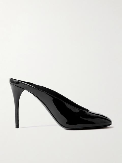 Alaïa 60 Patent-leather Pumps