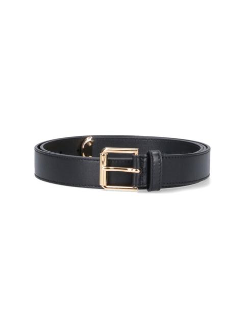 Givenchy "GENTLEMAN" BELT