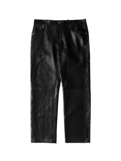 Helmut Lang Helmut Lang HP L Worker Pants Black