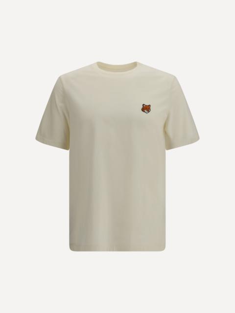 Maison Kitsuné Fox Head Regular T-shirt