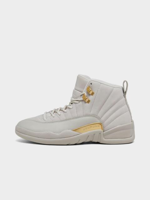 Jordan WOMEN'S AIR JORDAN 12 RETRO CASUAL SHOES