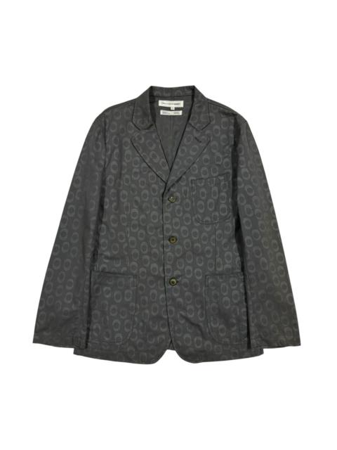 Comme Des Garcons SHIRT Printed Mad Coat Jacket France