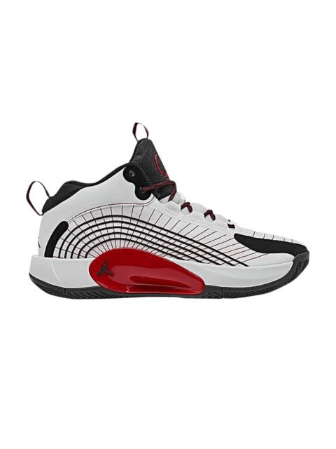 Jordan Jordan Jumpman 2021 'White University Red'