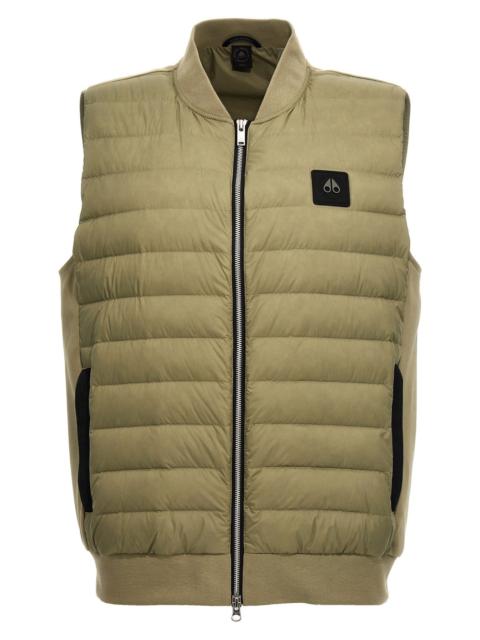 MOOSE KNUCKLES Moose Knuckles Men 'Air Down Explorer' Vest