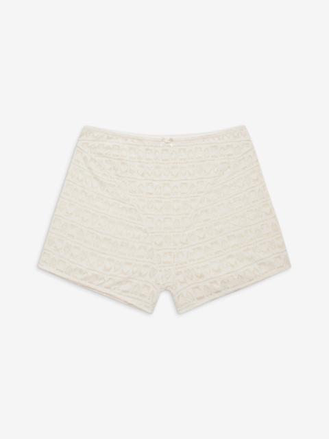 For Love & Lemons Reba Sleep Boyshort