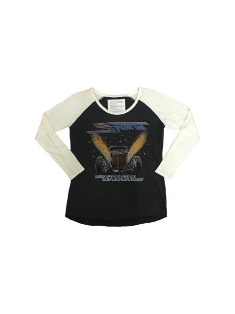 Other Designers VINTAGE ATMOSPHERE 80s MOVIE ART CUSTOM CULTURE 3 QUATER