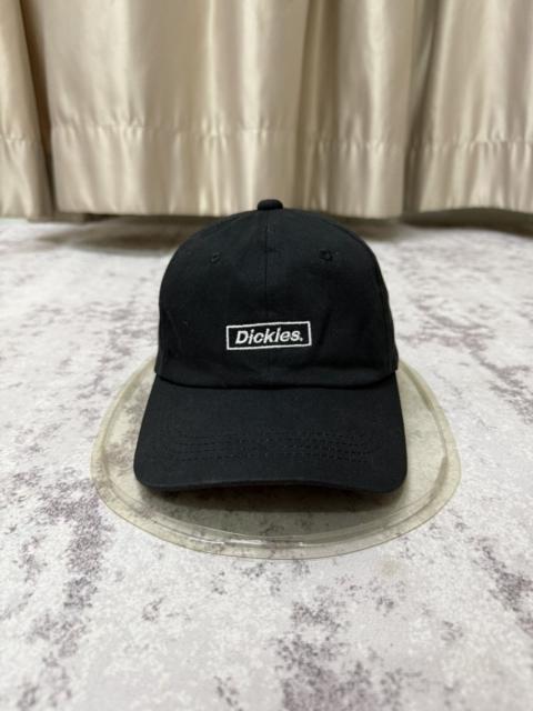 Other Designers Dickies Spellout Embroidery logo Adjustable Cap
