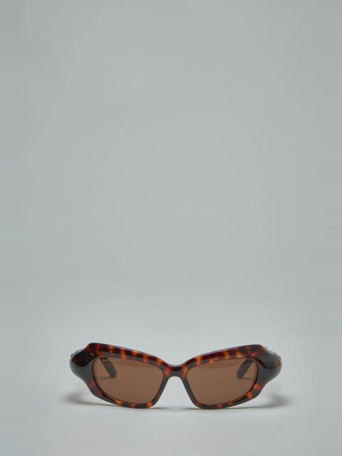 Palazzo Rectangle Sunglasses