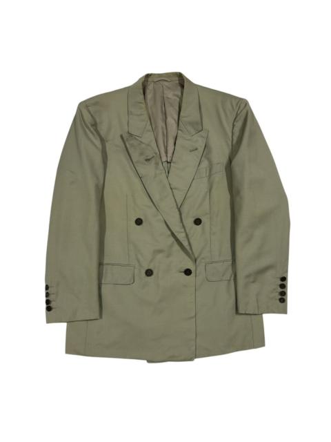 Other Designers Vtg🔥Christian Dior Monsieur Blazer Double Breasted