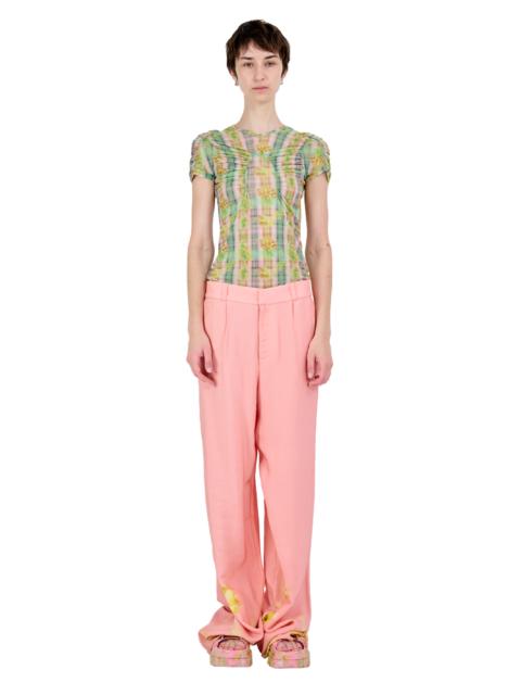 Collina Strada BASICALLY MELON DANTE TROUSER