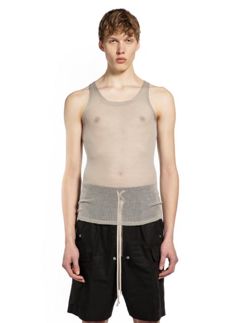 Rick Owens Temple Knit Tank