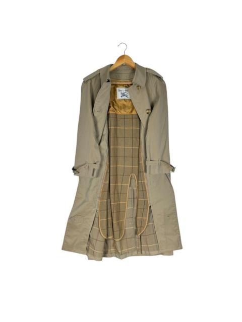 Other Designers Burberry Prorsum - ☀️BURBERRYS NOVA CHECK TRENCH COAT JACKET