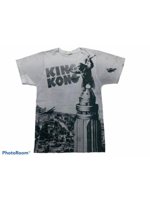 Other Designers 🔥LAST DROP🔥King Kong All Over Print Vintage Movie T-Shirt