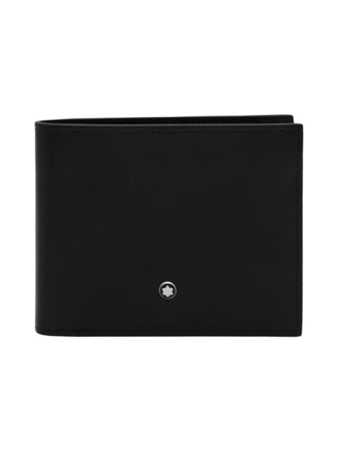 Montblanc Black Leather Wallet