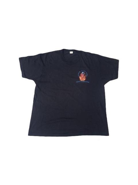 Other Designers Band Tees - vintage dave edmunds tour 1990 rockabilly tees