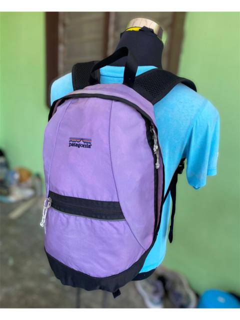 Other Designers Vintage - PATAGONIA CLASSIC CASUAL DAYPACK Patches Logo Simple Style