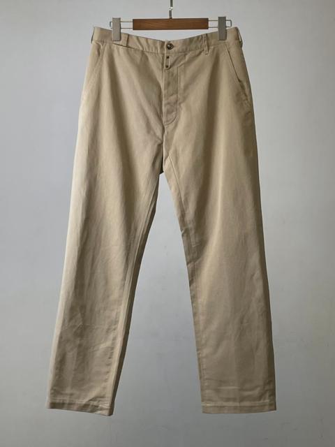 Maison Margiela Maison Martin Margiela | S/S11 Khaki Trousers