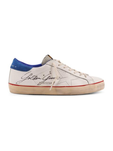 Super-star Skate Leather Low-top Sneakers