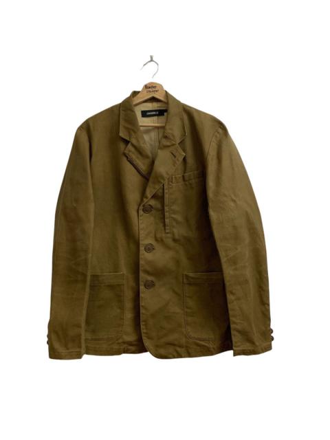 Other Designers Vintage - 🇯🇵DABBLE Chore Jacket Riri Zipper