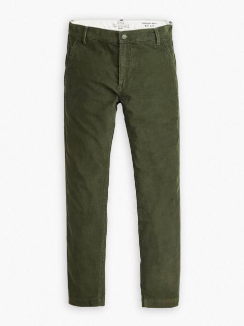 LEVI'S® XX CHINO STANDARD TAPER FIT CORDUROY MEN'S PANTS