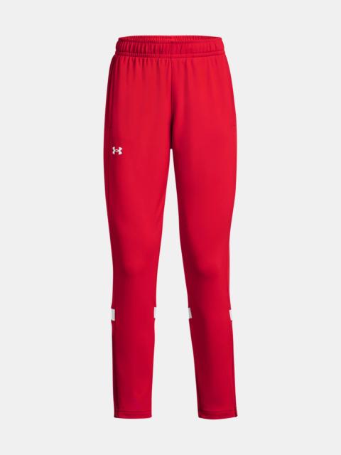 Under Armour Women's UA Knit Warm Up Team Pants