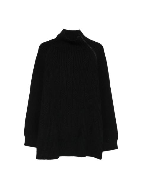 Yohji Yamamoto Yohji Yamamoto Black Sweaters & Knitwear - Jumpers Men