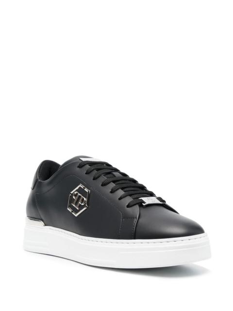 PHILIPP PLEIN 'HEXAGON' SNEAKERS