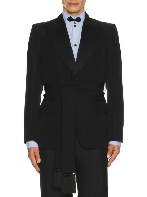 Valentino Classic Blazer Jacket