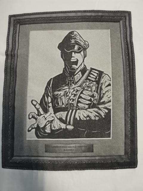 Other Designers Vintage - Vintage KINNIKUMAN YUDETAMAGO Japan Anime Manga Artist