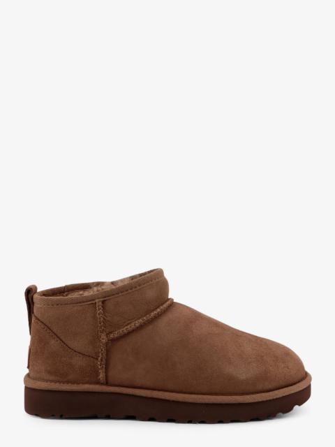 UGG Ugg Classic Ultra Mini Suede Ankle Boots