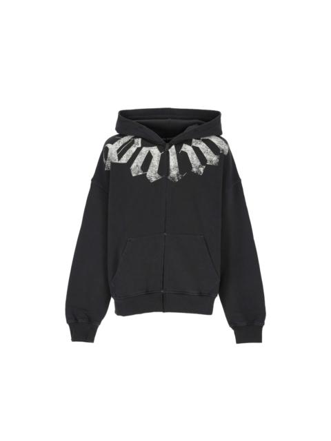 Palm Angels Palm Angels Black Sweaters & Knitwear - Hoodies Men