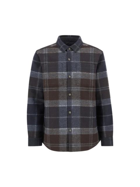 Barbour Chapter Fleece Overshirt