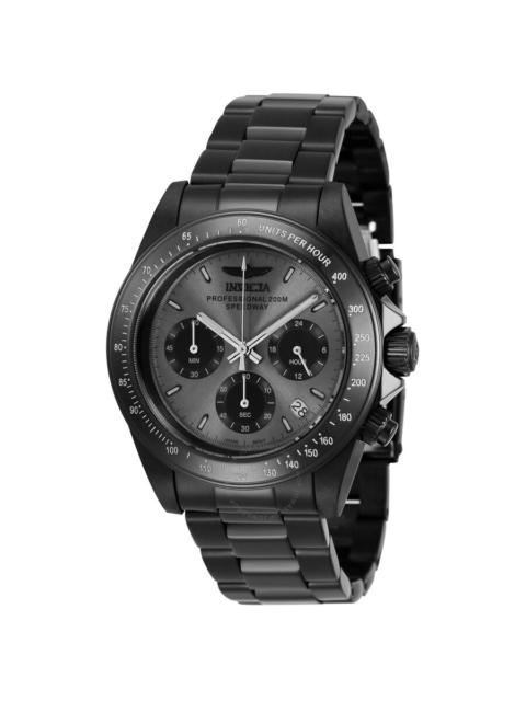Invicta - Invicta Speedway Black Dial Men's Watch 36741
