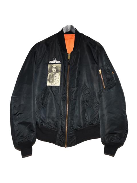 Other Designers Vintage Japanese Biker Gang Tokko Fuku Hideki Tojo Bomber 