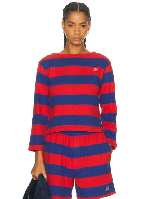 BODE Clubhouse Long Sleeve Tee