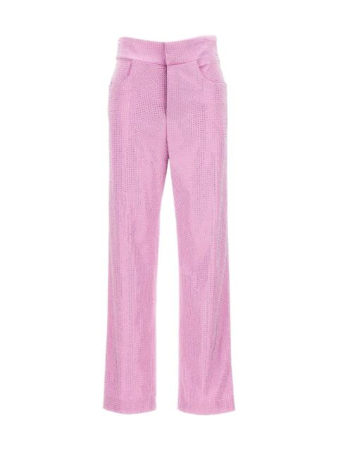 GIUSEPPE DI MORABITO Giuseppe Di Morabito Women All-Over Crystal Pants