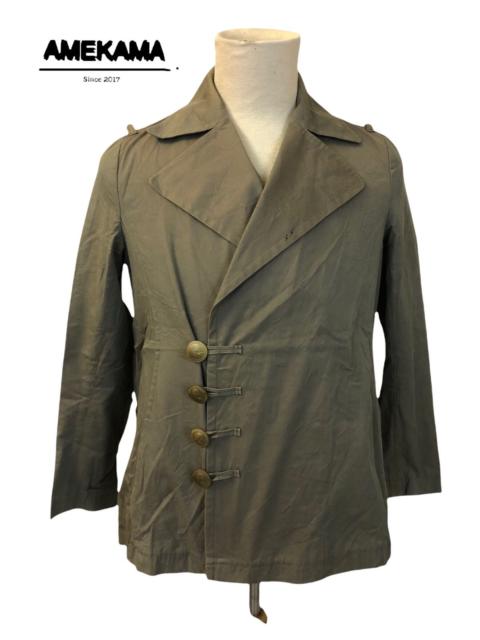 ISSEY MIYAKE 🔥Archival Issey Miyake Sunao Kuwahara Army Jacket