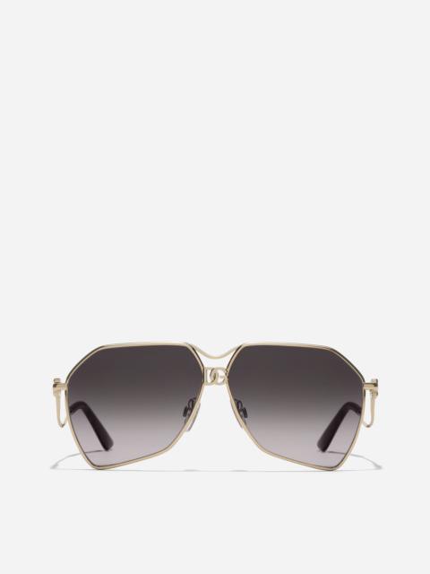 Dolce & Gabbana DG Filo Sunglasses