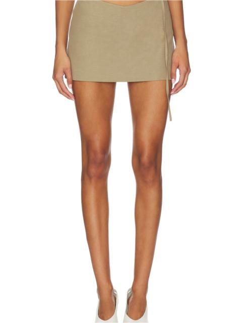 BEC + BRIDGE Finn Mini Skirt