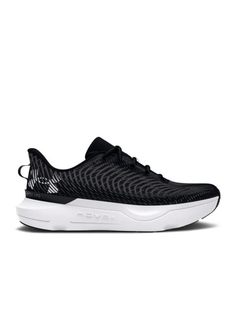 Under Armour WMNS HOVR INFINITE PRO 'BLACK WHITE'