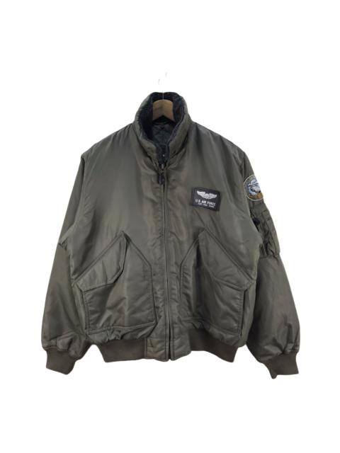 Other Designers Bomber Jacket - Cool World Air Training Command Bomber Jacket