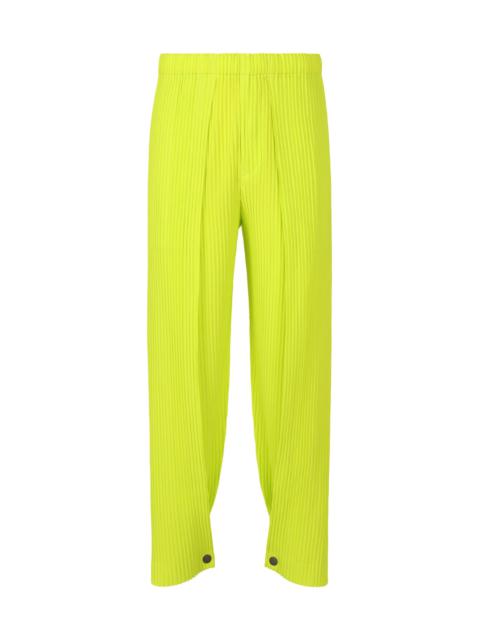 ISSEY MIYAKE PLEATS BOTTOMS 1