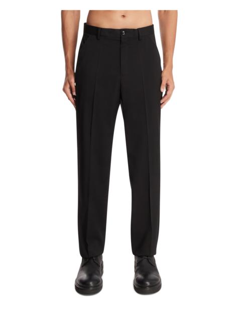 Our Legacy Black Wool Chino Pants 22