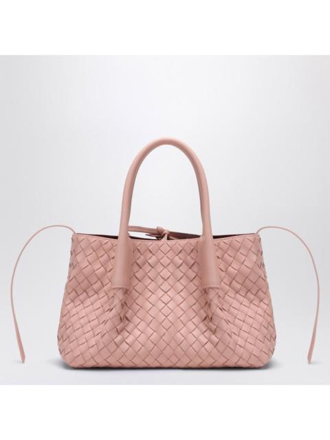 Bottega Veneta Women Pink Small Pinacoteca Bag