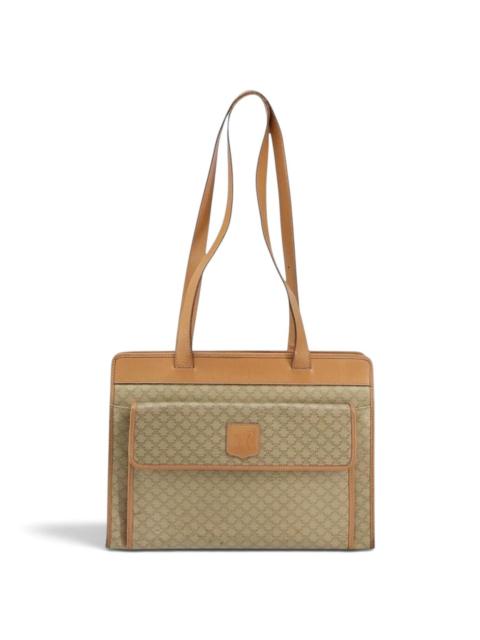 CELINE Leather handbag