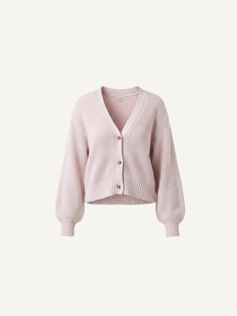 Cleobella ADDISON SWEATER | ORCHID ICE