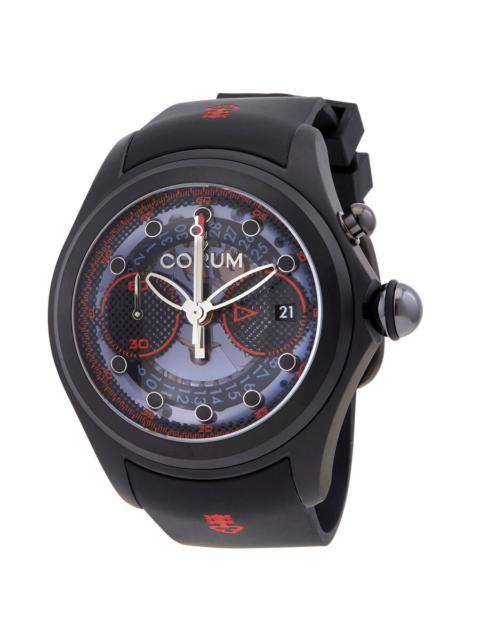Other Designers Corum Big Bubble Chronograph Automatic Chronometer Men's Watch 961.201.95/0371 CT01
