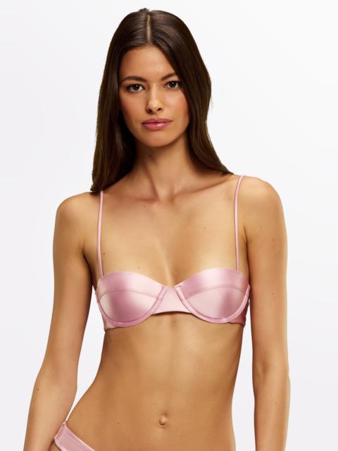 SOMMER SWIM JACI Bon Bon - Balconette Bikini Top